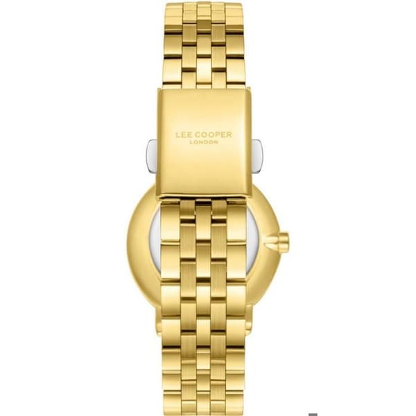 Kvinnoklocka LEE COOPER LC08297.130, guldutförande