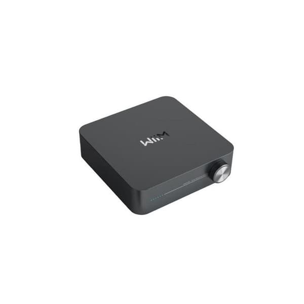 Hi Fi forstærker Wiim Amp Grå