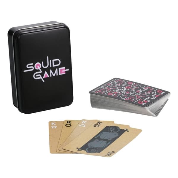 Paladone Products - Squid Game - Squid Game kortspil