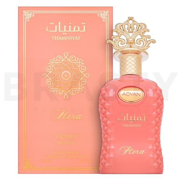 Adyan Thamniyat Flora eau de parfum för kvinnor 100 ml