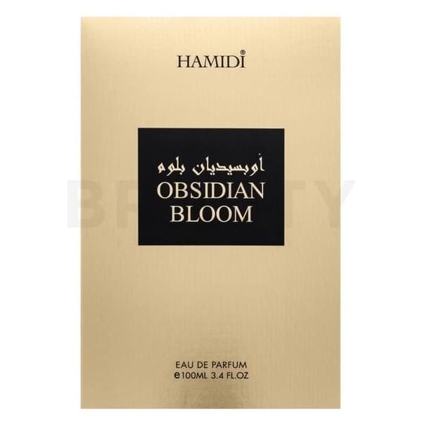 Hamidi Obsidian Bloom eau de parfum för kvinnor 100 ml