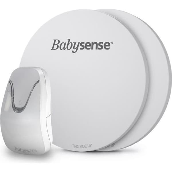 BABYSENSE Respirationsmonitor BabySense 7 - Hvid