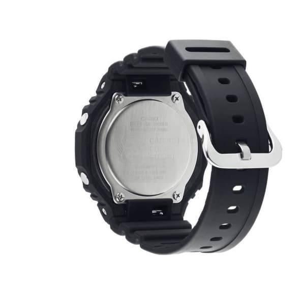 Ur - CASIO - G-Shock - Sort og Grøn resin