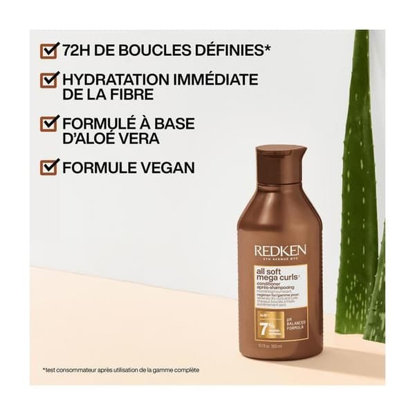 Redken All Soft Mega Curls Conditioner