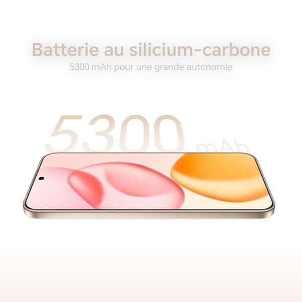 Smartphone Honor 400 5G 8/512 Öken Guld