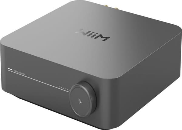 WiiM Amp Pro HiFi-forstærker