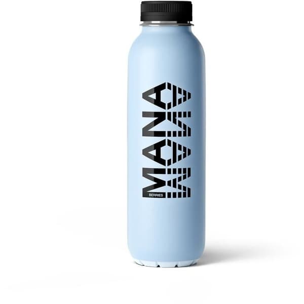 Boisson Mana Baies Mark 8, 6 × 400 ml