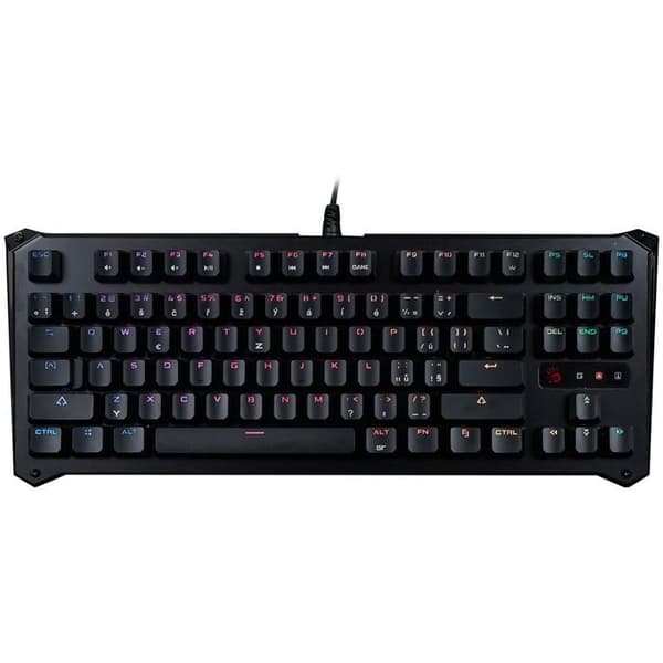 Gaming tastatur - A4TECH - B930 - Mekanisk - Dynamisk bagbelysning - USB-A