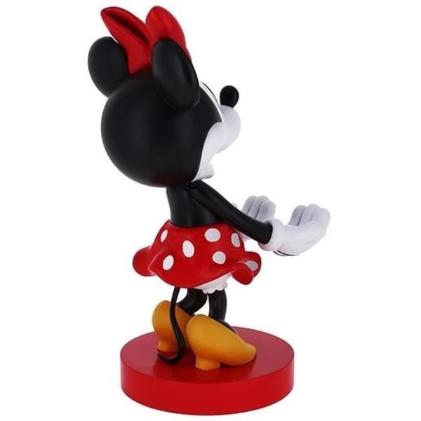 Support og opladerfigur til controller og smartphone - EKSPISIT SPIL - MINNIE MOUSE