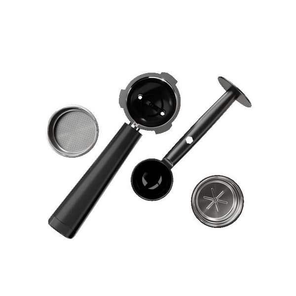 Maskin Expresso ELECTROLUX E6EC1-6BST Svart pärla