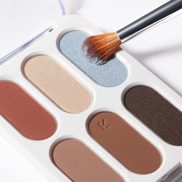 Palette LAKA Forever6 01 Början