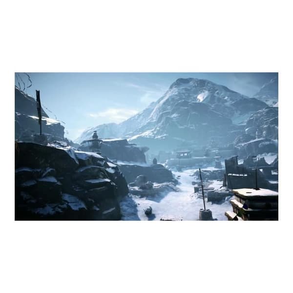Videospil - UBISOFT - Far Cry 4 - PS4 - Action - 1-2 spillere - Co-op tilstand