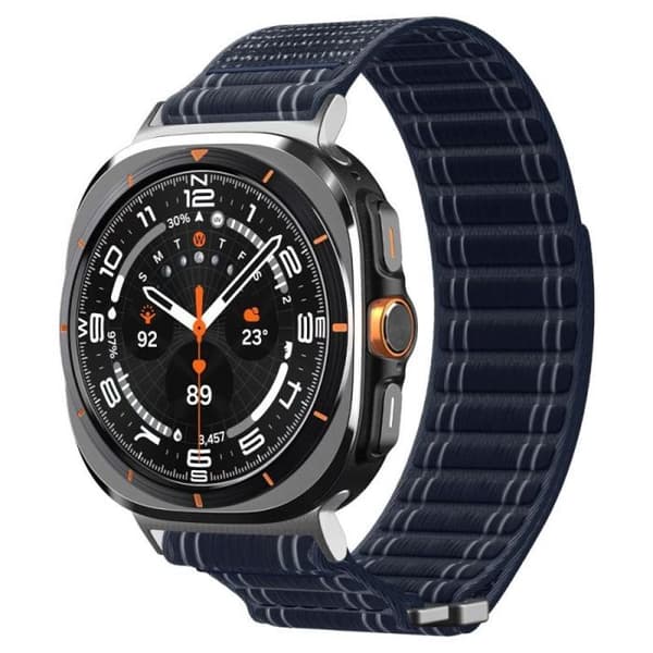 Spigen WBF0 Urrem Navy Blue