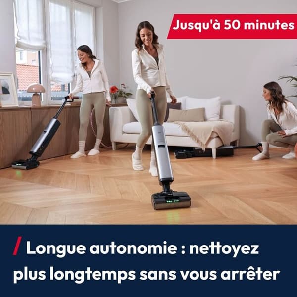 Hoover Vaskestøvsuger HW600 011