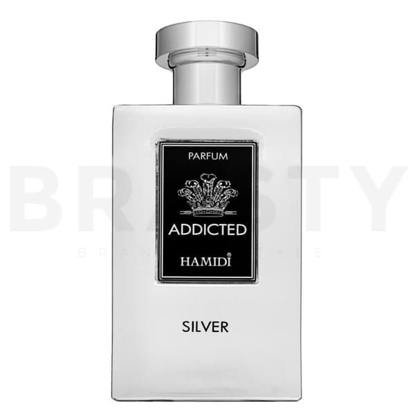 Hamidi Addicted Silver parfym unisex 120 ml