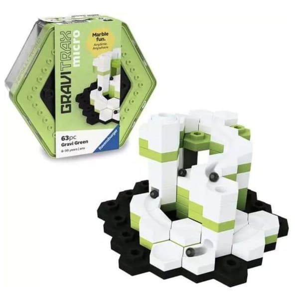 mikro - mikro Gravi Green