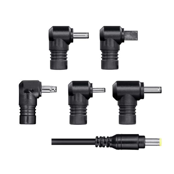 Bærbar computeroplader - Trust - Maxo - 90 W - Sort - Kompatibel med Asus