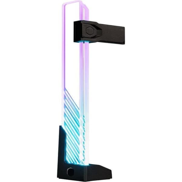 COOLER MASTER-stöd Universal ARGB-grafikkort (MCA-U000R-GSBTG-00)