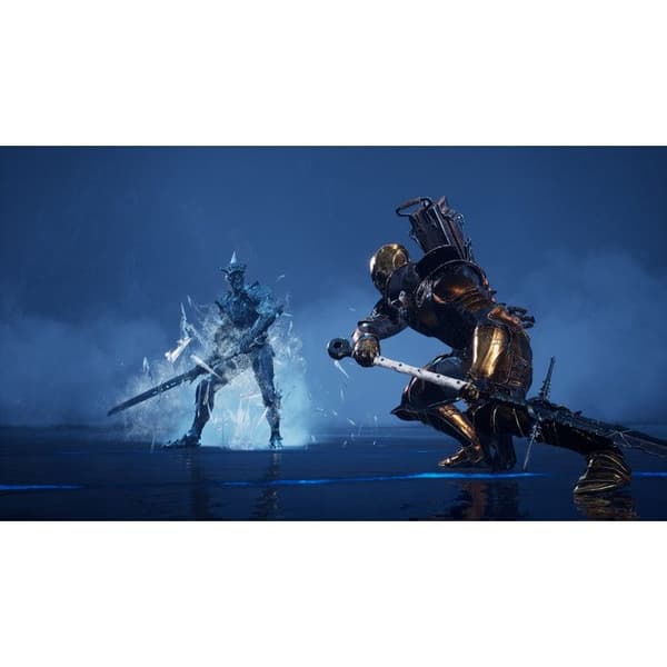 Videospel - PLAYSTACK - Mortal Shell - Action-RPG - Strategisk strid - Immersiv utforskning