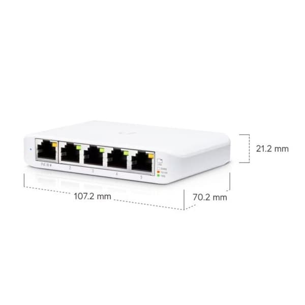 UbiQuiti USW-FLEX-MINI-3