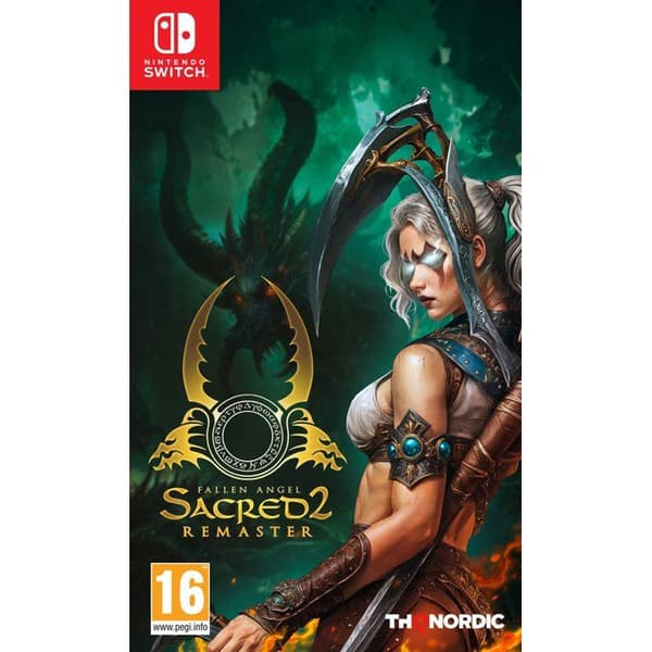 Sacred 2 Remaster - Nintendo Switch Spil