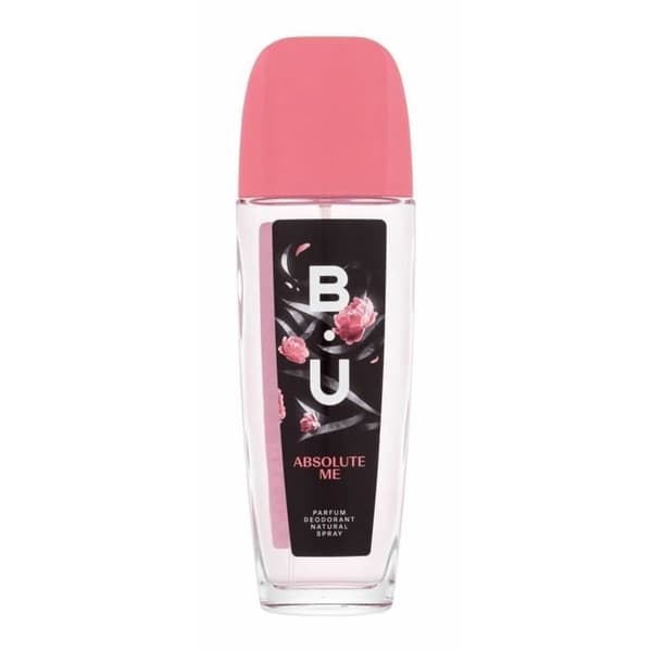 75ml B. U. Absolute Me, Deodorant