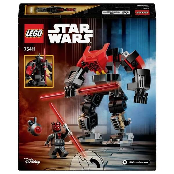 75411 LEGO® STAR WARS™ Barth Maul Mech