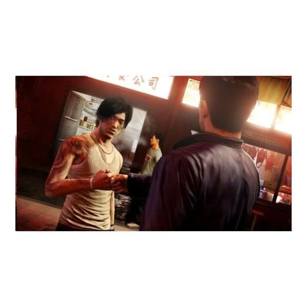 Sleeping Dogs Classics Xbox 360
