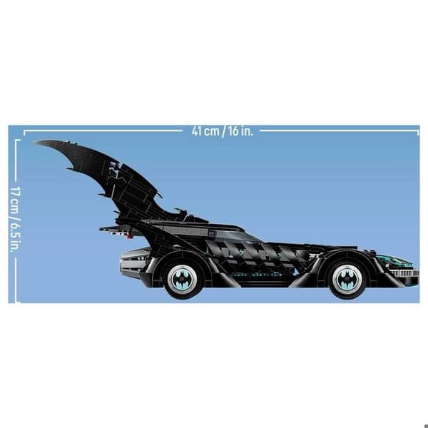 76304 LEGO® MARVEL SUPER HELTE Batman Forever™ Batmobil