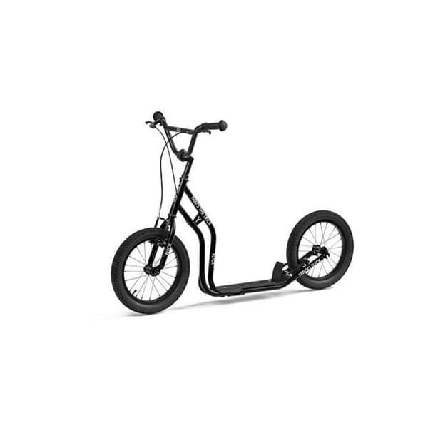 Trottinette Flyck svart