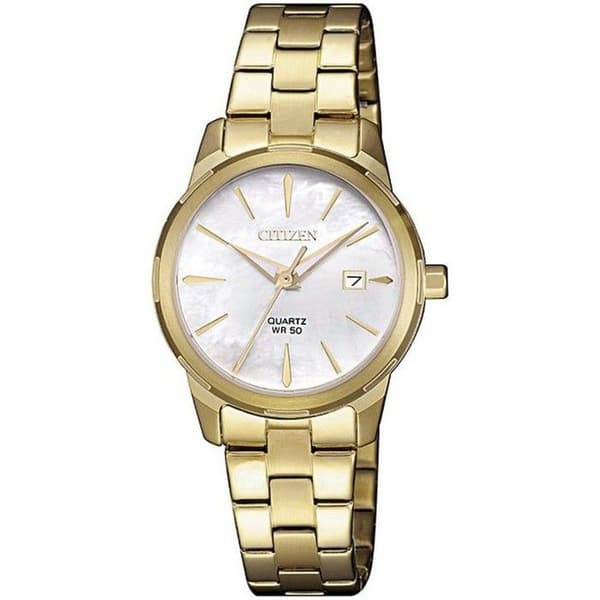 Citizen - EU6072-56D - Armbandsur - Damer - Kvarts - Elegance