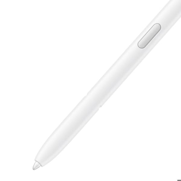 Stylet S Pen - SAMSUNG - Galaxy S26 Ultra - Hvid - Sideknap - Fin spids