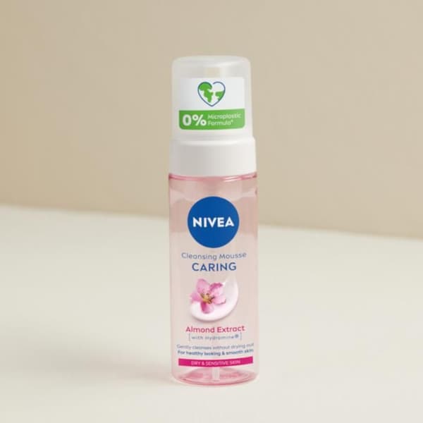 NIVEA nærende ansigtsrens mousse 150 ml