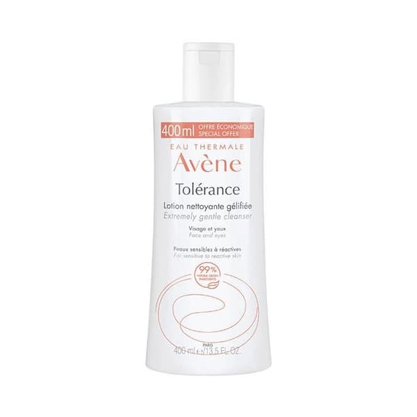 Avène Tolérance Gelé Rengöringslotion 400ml