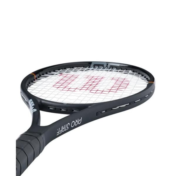 Wilson Pro Staff Team Classic tennisracket - Sort - Greb 2