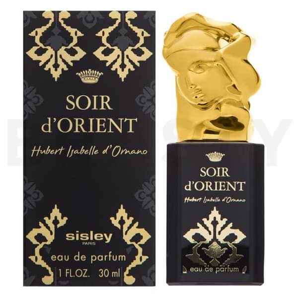Sisley Soir d'Orient eau de parfum för kvinnor 30 ml
