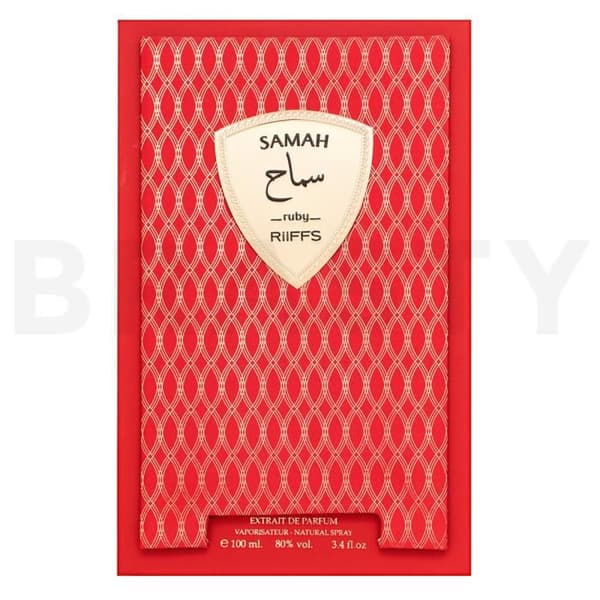 Riiffs Samah Ruby parfum til kvinder 100 ml
