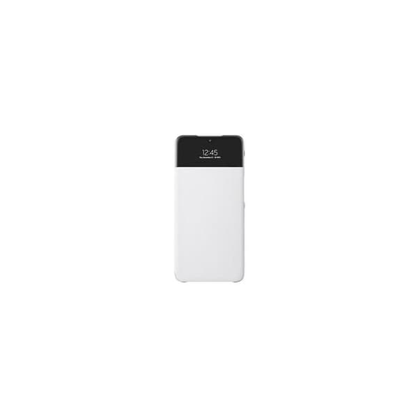 Smartphone-etui Samsung EF-EA326PWEGEE Hvid