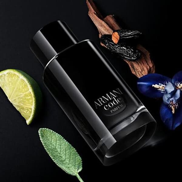 Code Parfum - parfum (genopladelig) - Volumen: 75 ml