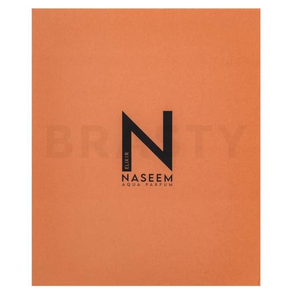 Naseem Elixir unisex eau de toilette 60 ml