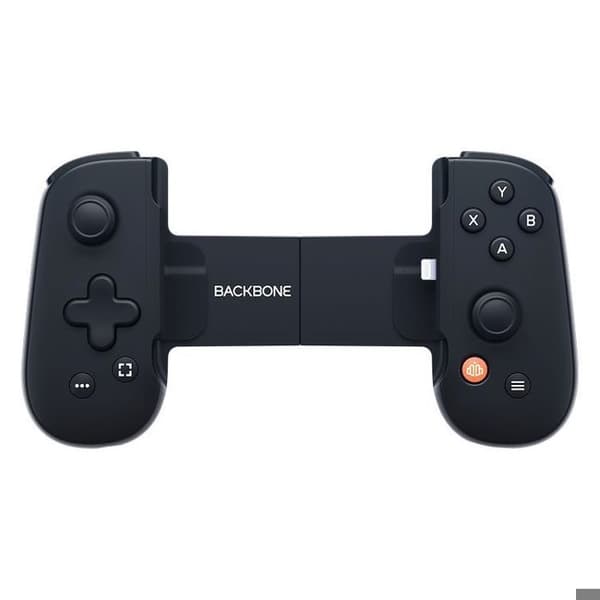 Manette til iPhone Backbone Sort Xbox-Accessory-XBOX SERIES X