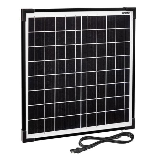 Solcellsladdare för fordon Solar Panel 1500 Osram