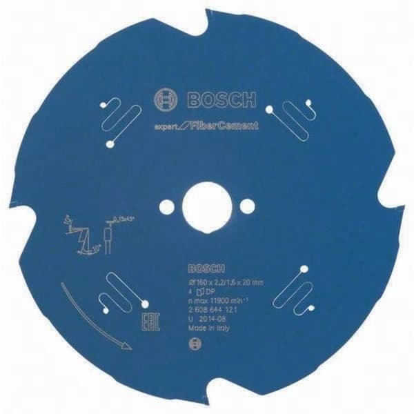 Bosch Rundsavblad Expert til Fiber ...
