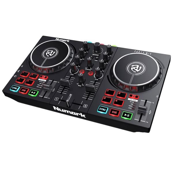 Numark Party Mix 2 DJ-controller USB