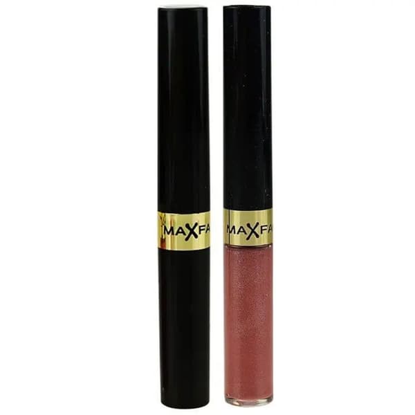 Max Factor Lipfinity Lipstick Two Step New In Box - 016 Glödande