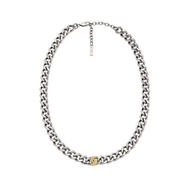 Armani Eagle Link Halsband