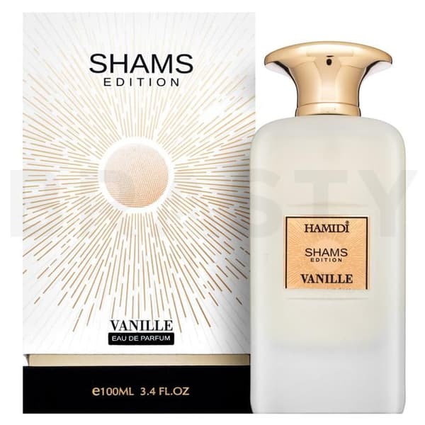 Hamidi Shams Edition Vanille eau de parfum unisex 100 ml