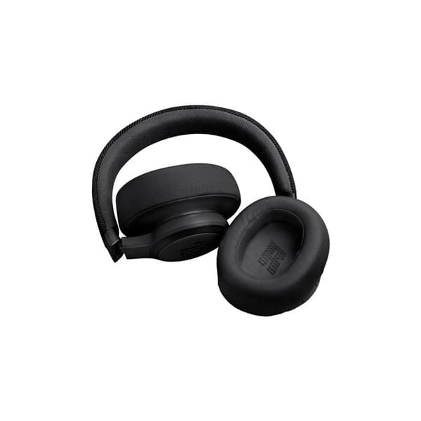 Hovedtelefoner - JBL - Live 770 NC - Bluetooth 5.3 - Støjdæmpning - Sort