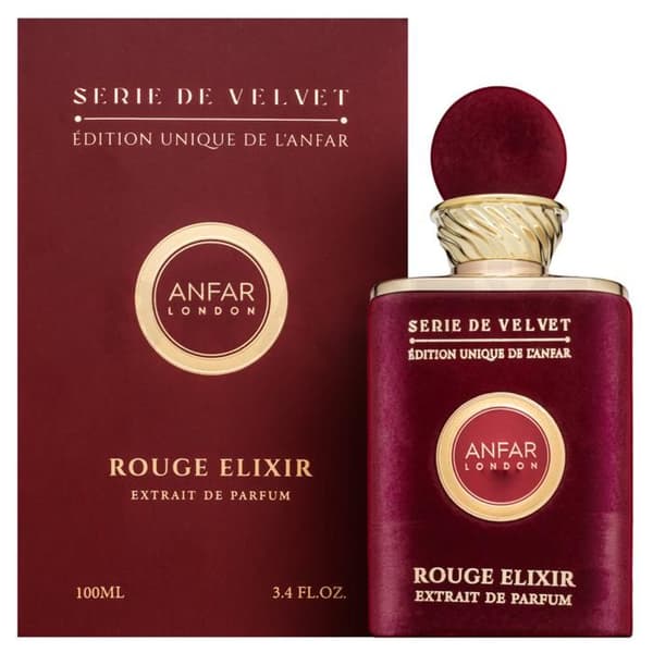 Anfar Rouge Elixir parfume til kvinder 100 ml