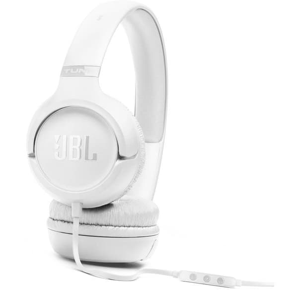 Over-ear headset - Kablet USB-C - JBL - TUNE 530 C - Hvid